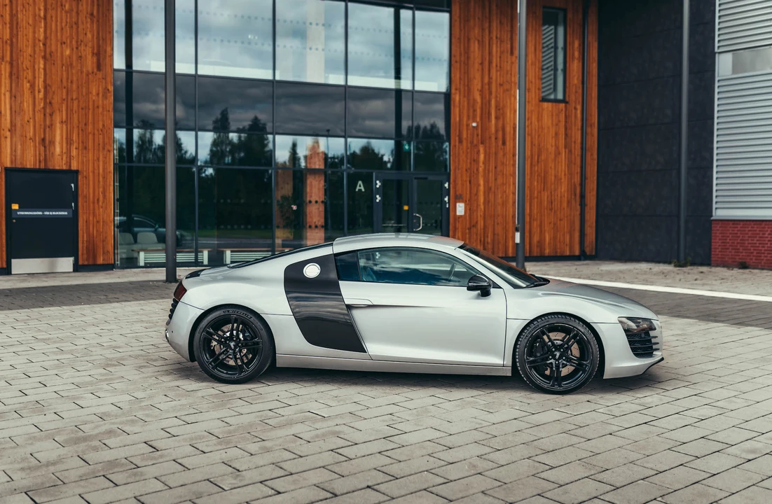 2007 Audi 42 R8 - Image 11 of 31