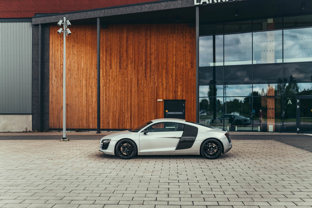 2007 Audi 42 R8 - Image 5 of 31