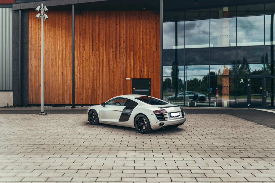 2007 Audi 42 R8 - Image 6 of 31