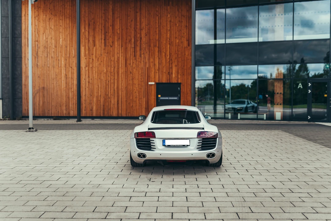 2007 Audi 42 R8 - Image 7 of 31