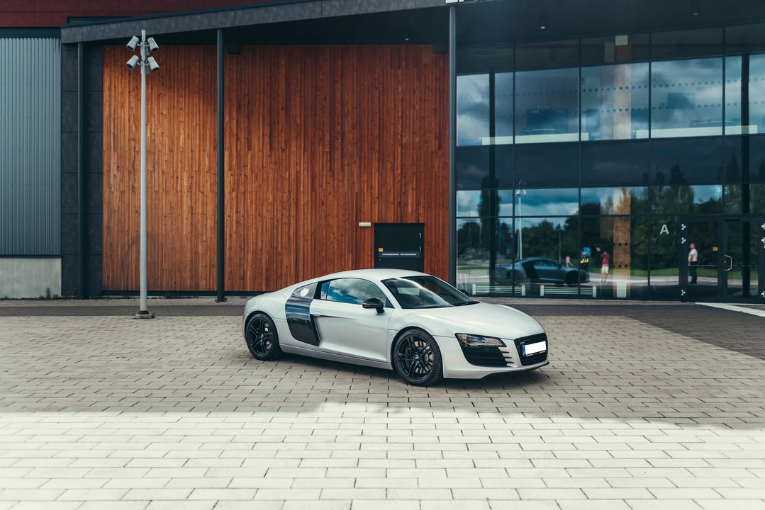 2007 Audi 42 R8 - Image 10 of 31