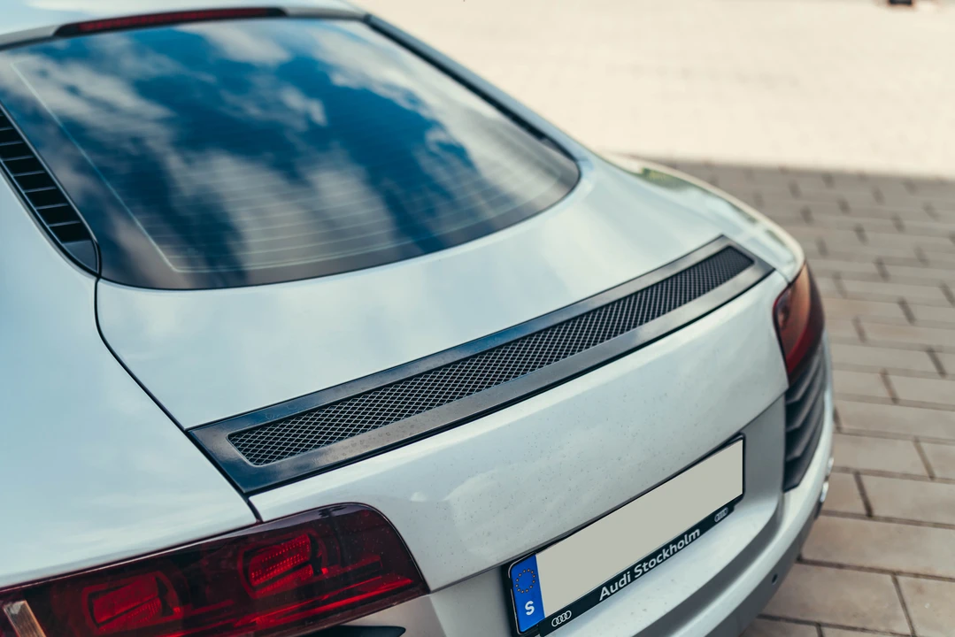 2007 Audi 42 R8 - Image 27 of 31