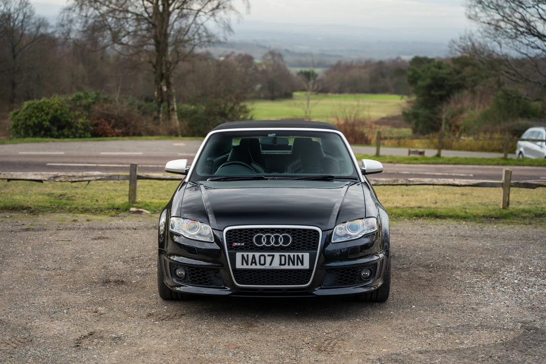 2007 Audi B7 RS4 - Image 3 of 31