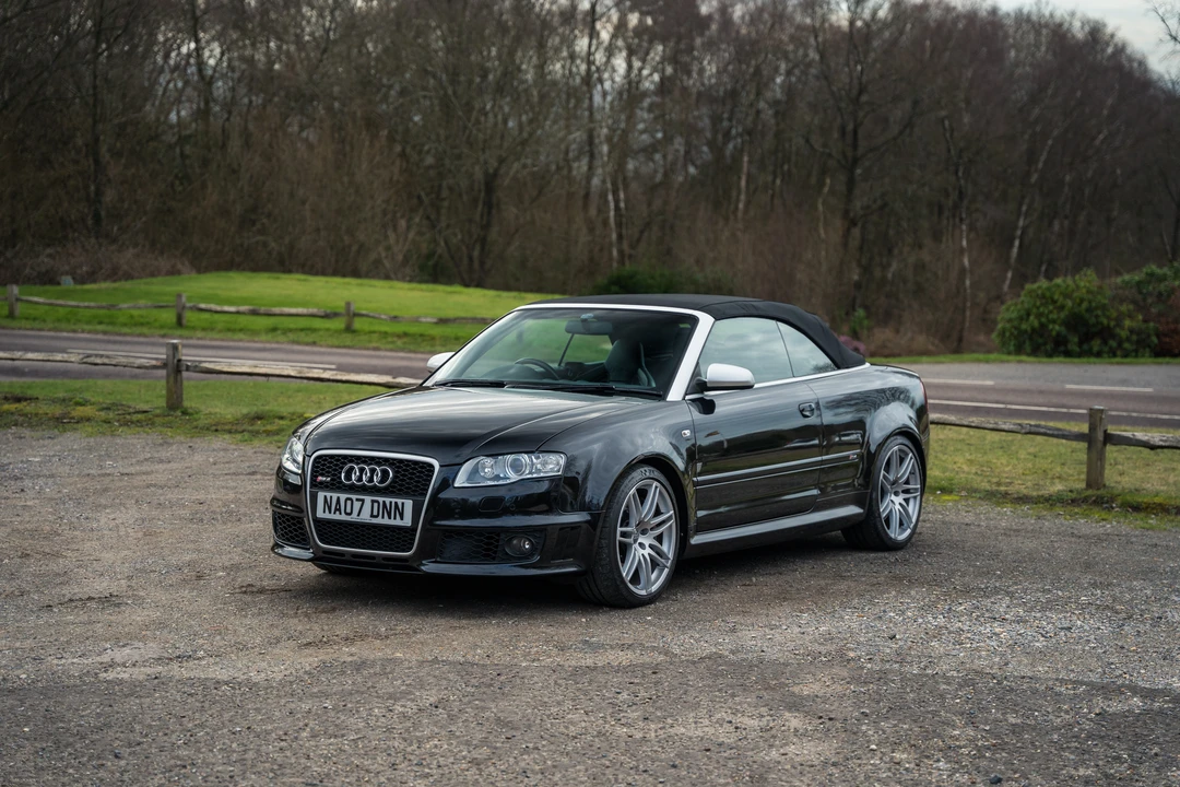 2007 Audi B7 RS4 - Image 4 of 31