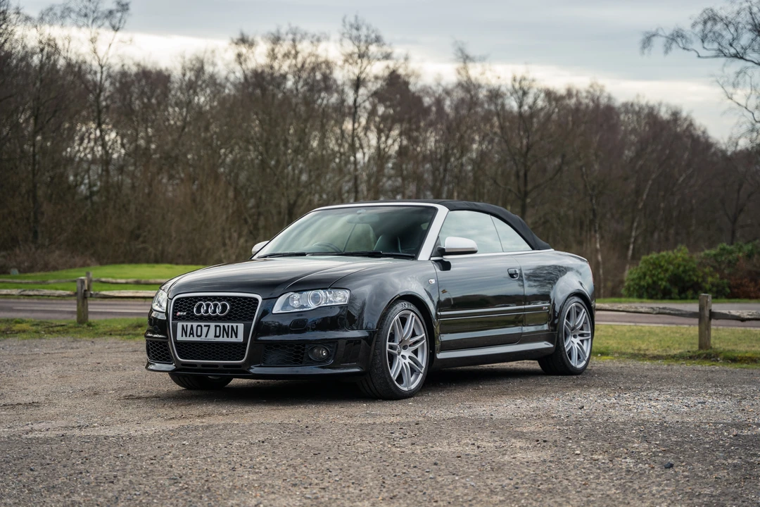 2007 Audi B7 RS4 - Image 5 of 31