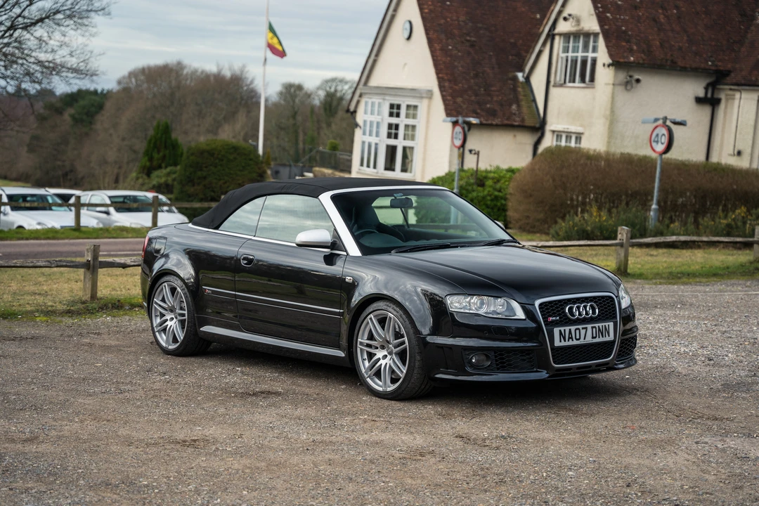 2007 Audi B7 RS4 - Image 6 of 31