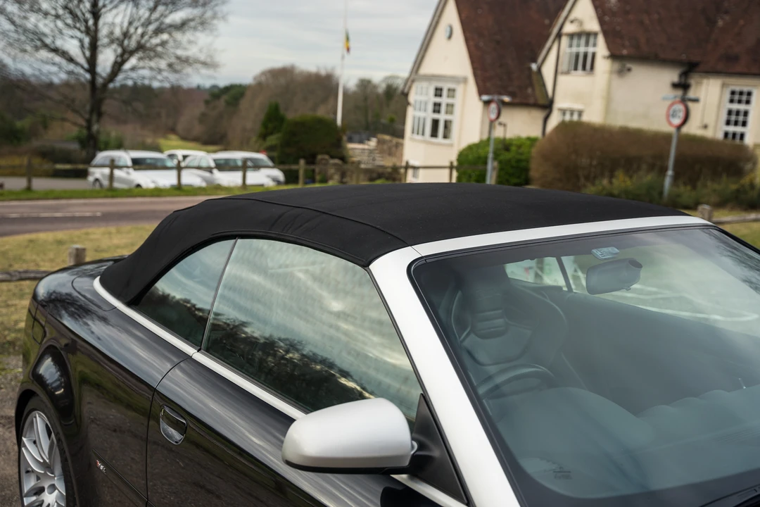 2007 Audi B7 RS4 - Image 12 of 31