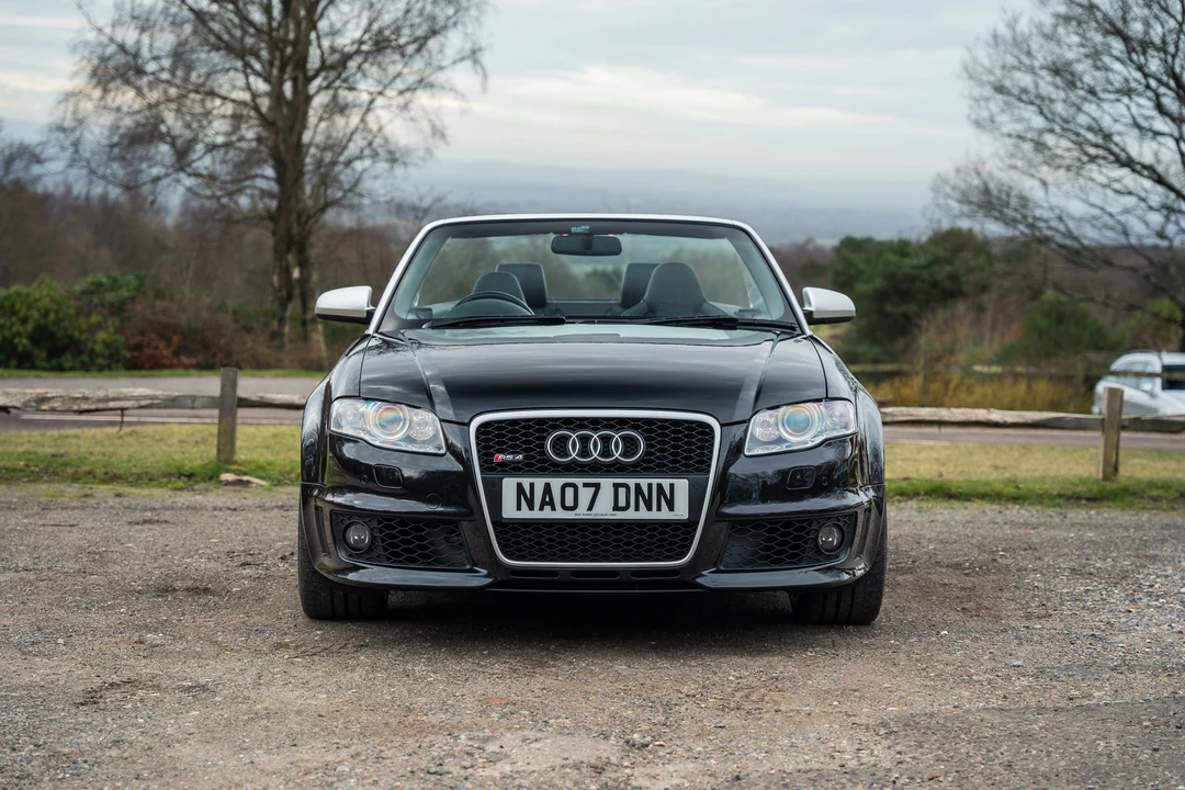 2007 Audi B7 RS4 - Image 23 of 31