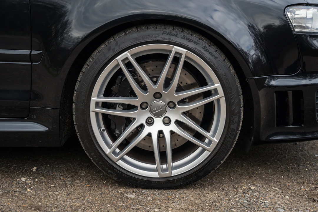 2007 Audi B7 RS4 - Image 27 of 31