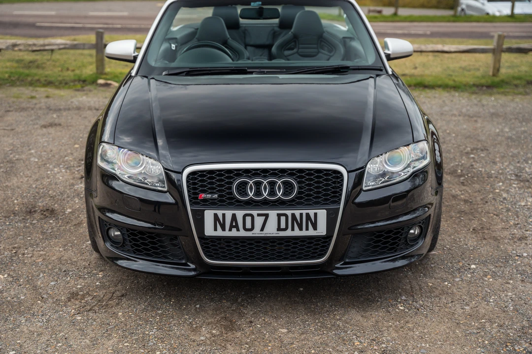 2007 Audi B7 RS4 - Image 28 of 31
