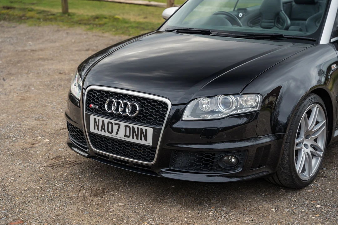 2007 Audi B7 RS4 - Image 29 of 31