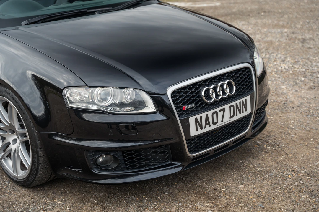 2007 Audi B7 RS4 - Image 30 of 31