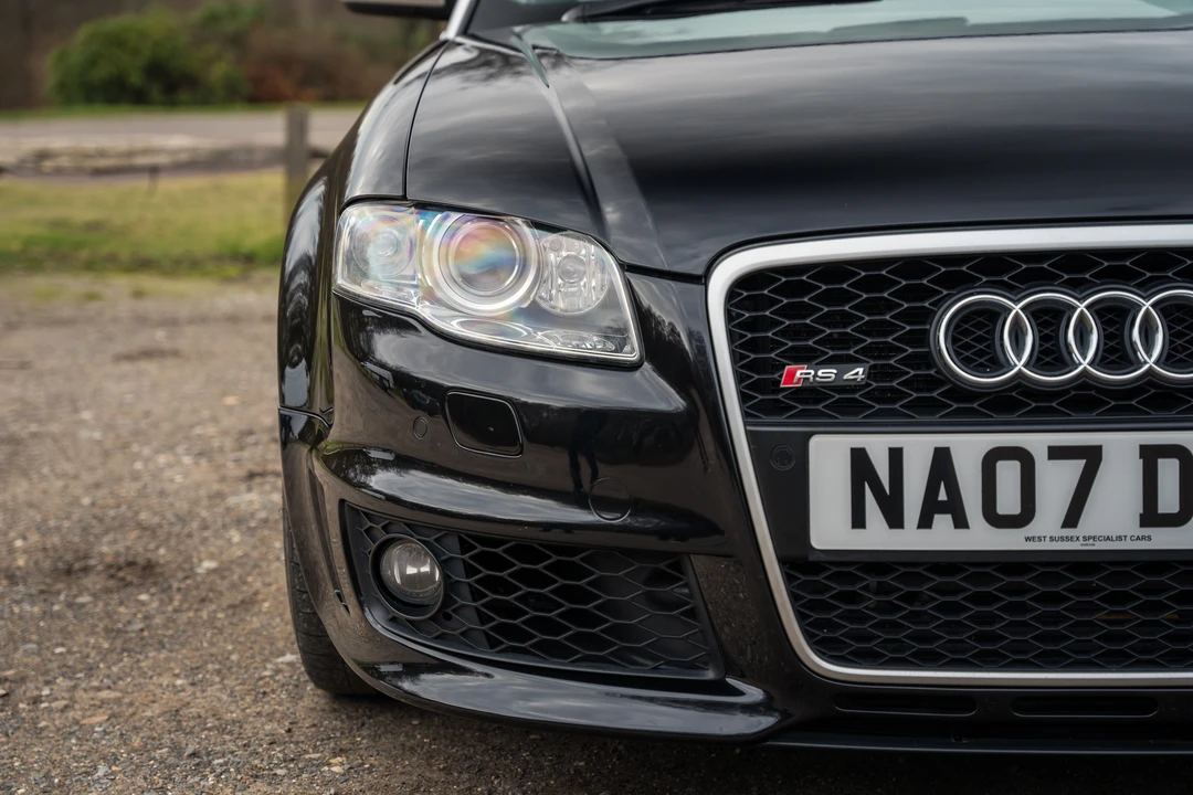 2007 Audi B7 RS4 - Image 31 of 31