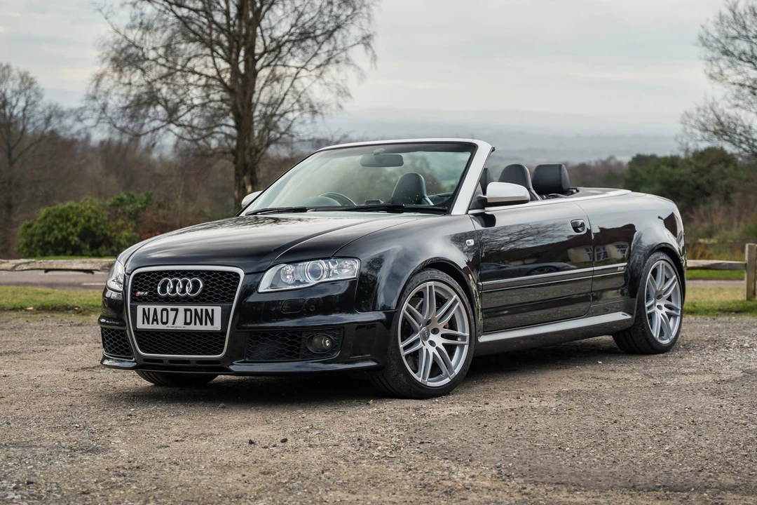 2007 Audi B7 RS4 - Image 2 of 31