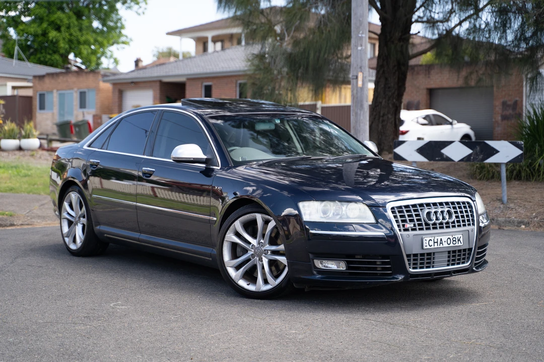 2007 Audi D3 S8 - Image 2 of 31