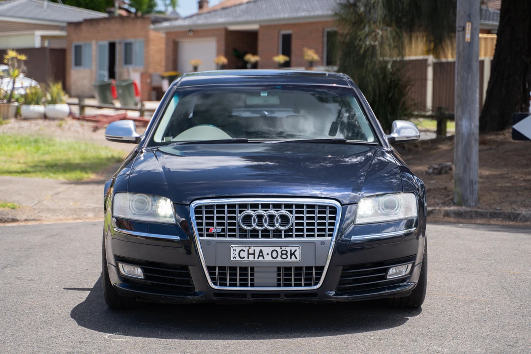 2007 Audi D3 S8 - Image 3 of 31