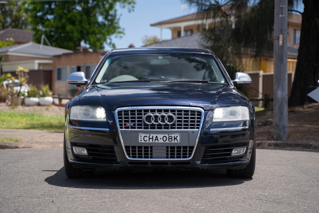 2007 Audi D3 S8 - Image 11 of 31