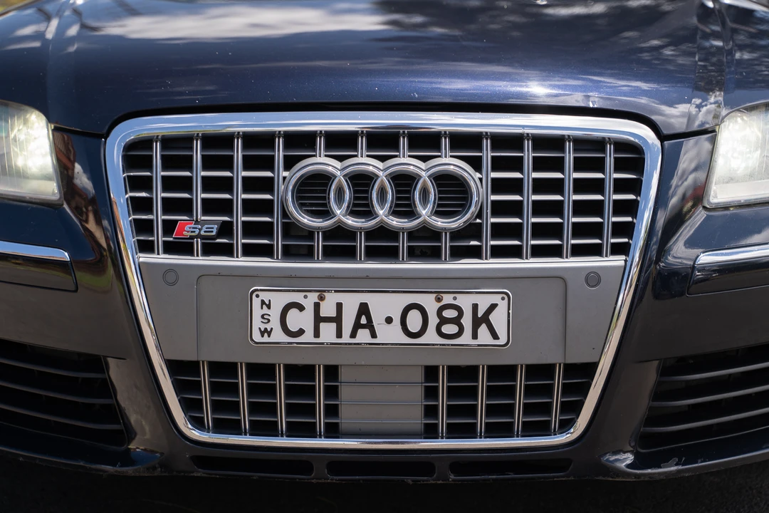 2007 Audi D3 S8 - Image 20 of 31