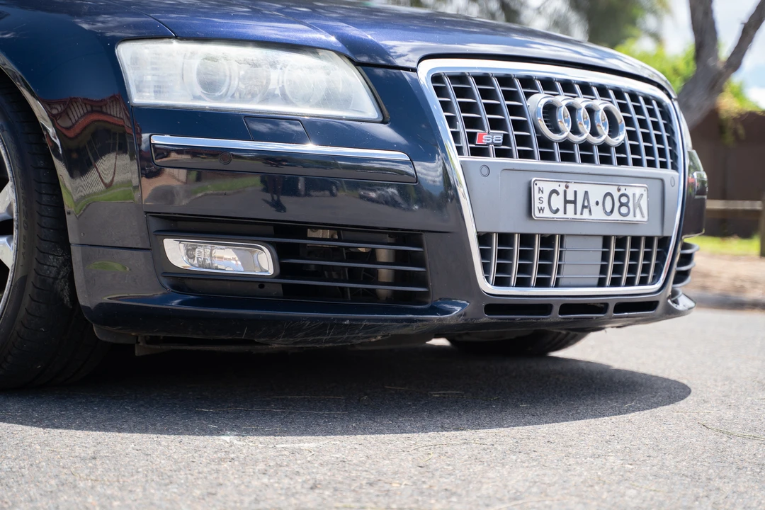 2007 Audi D3 S8 - Image 21 of 31