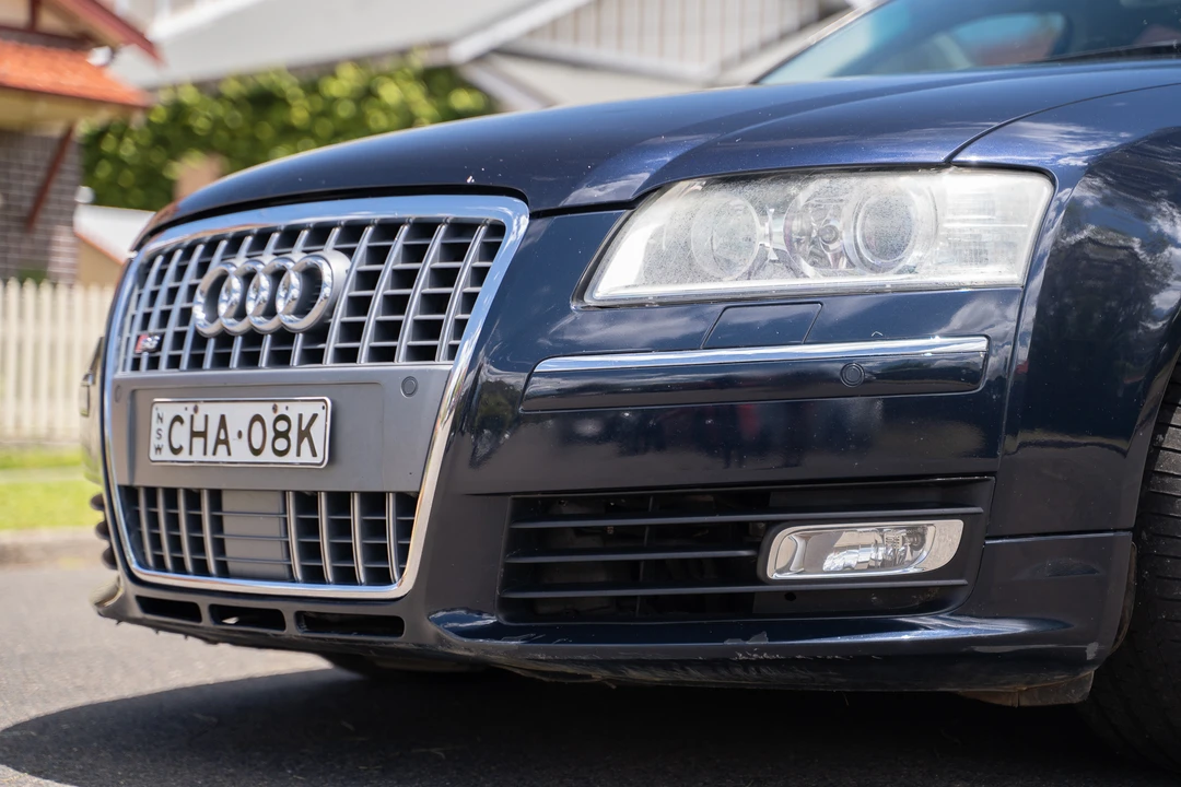 2007 Audi D3 S8 - Image 22 of 31