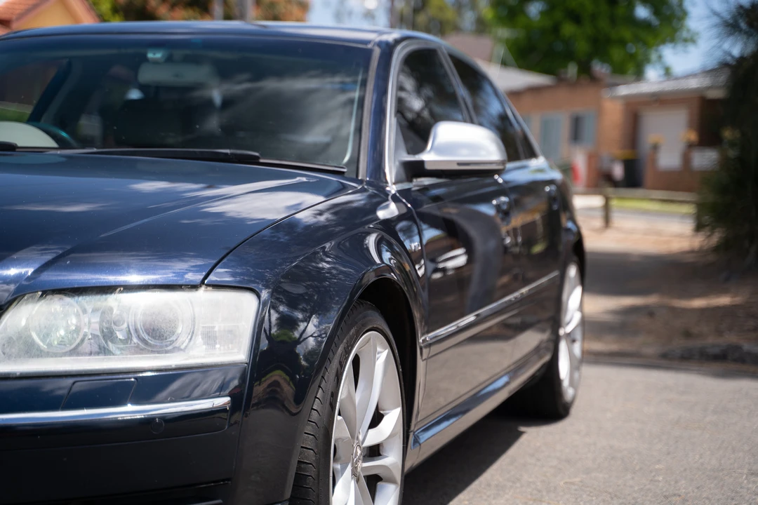 2007 Audi D3 S8 - Image 24 of 31