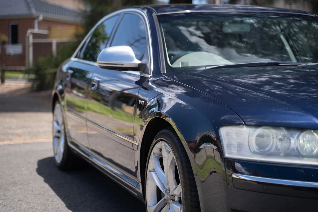 2007 Audi D3 S8 - Image 23 of 31