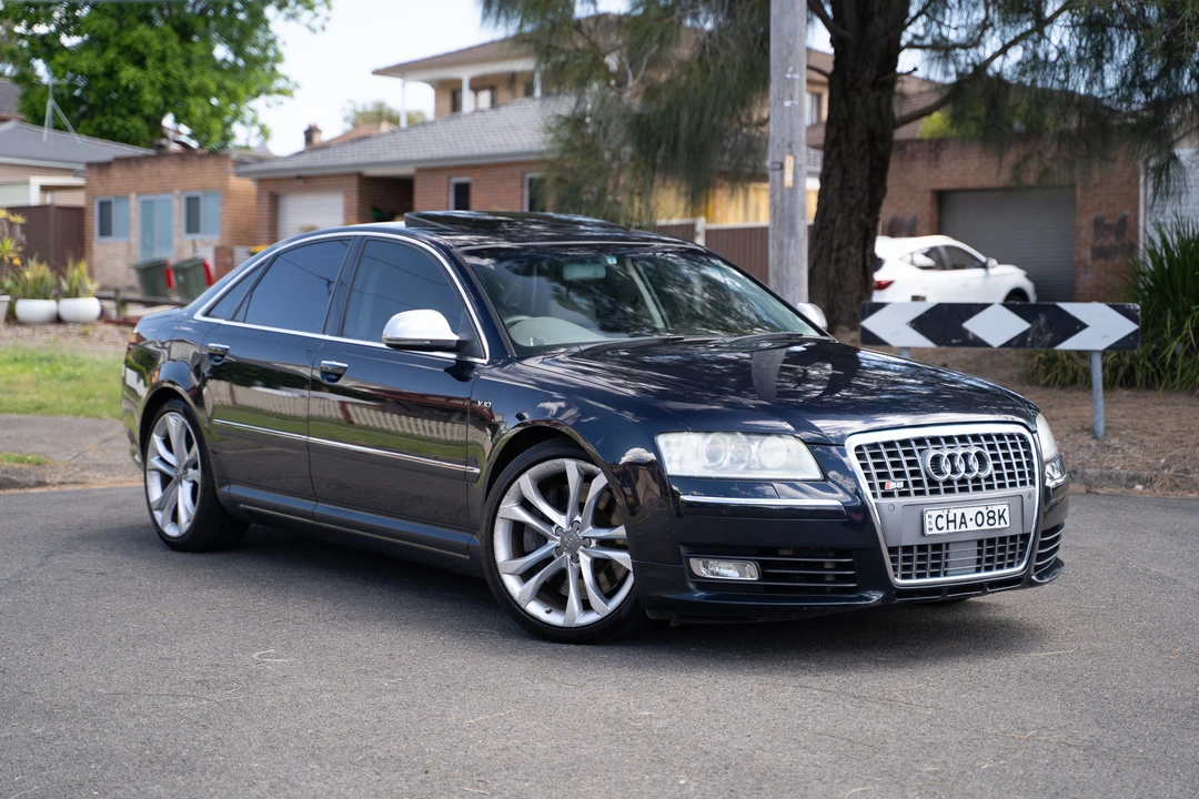 2007 Audi D3 S8 - Image 10 of 31