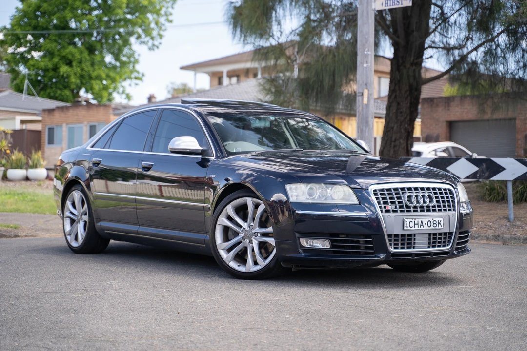 2007 Audi D3 S8 - Image 16 of 31