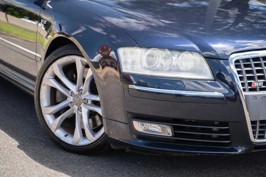 2007 Audi D3 S8 - Image 25 of 31