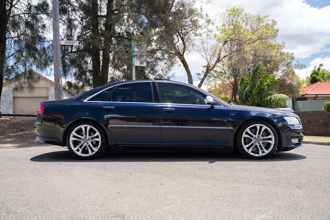 2007 Audi D3 S8 - Image 9 of 31