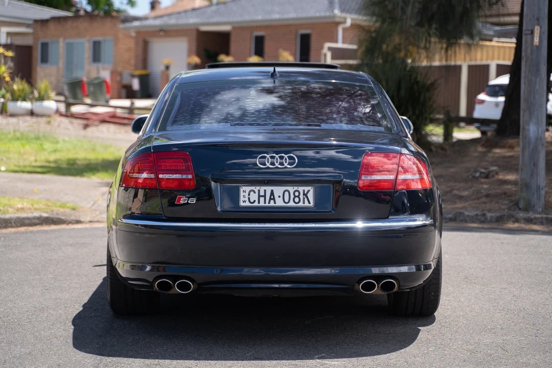 2007 Audi D3 S8 - Image 14 of 31