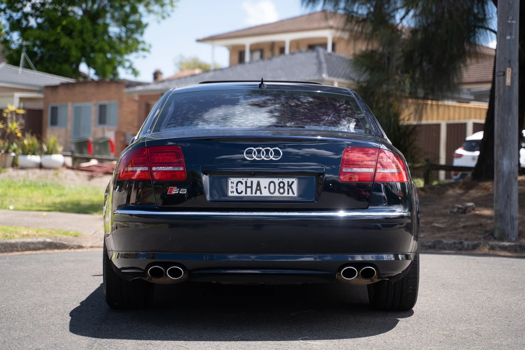 2007 Audi D3 S8 - Image 7 of 31