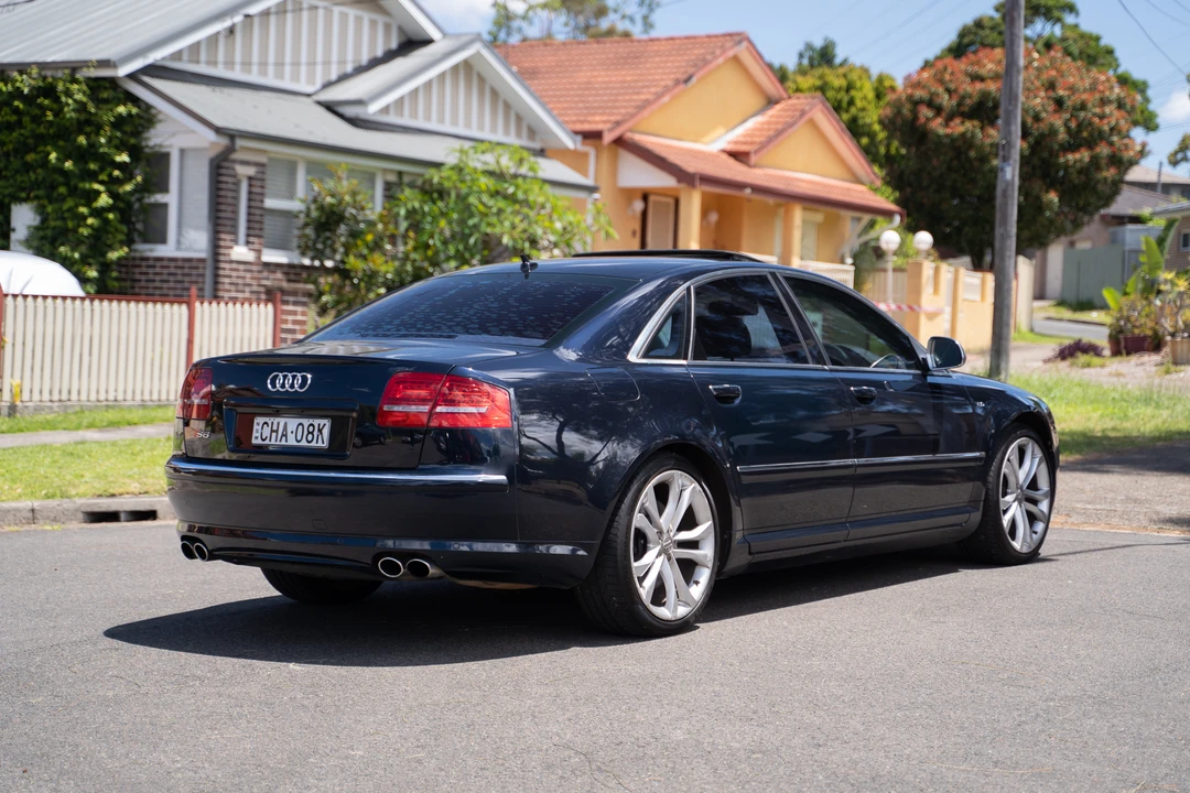 2007 Audi D3 S8 - Image 15 of 31