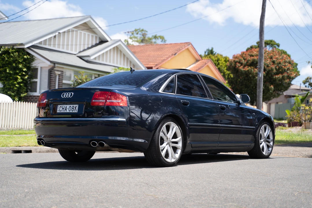 2007 Audi D3 S8 - Image 8 of 31