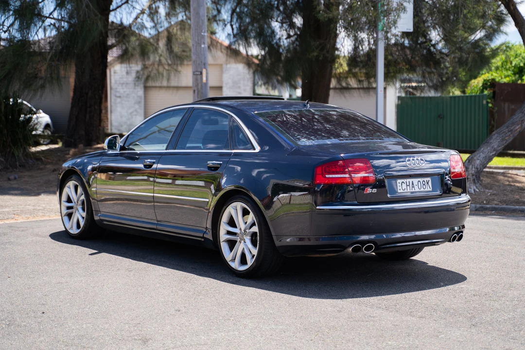 2007 Audi D3 S8 - Image 13 of 31