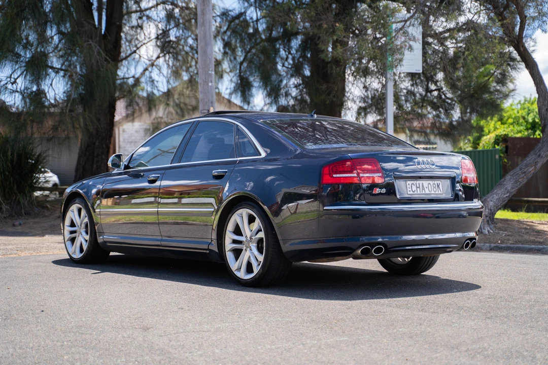 2007 Audi D3 S8 - Image 6 of 31