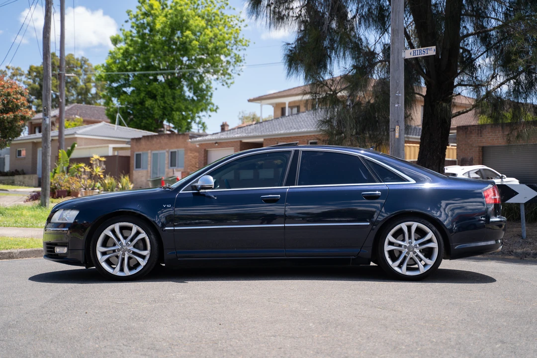 2007 Audi D3 S8 - Image 5 of 31