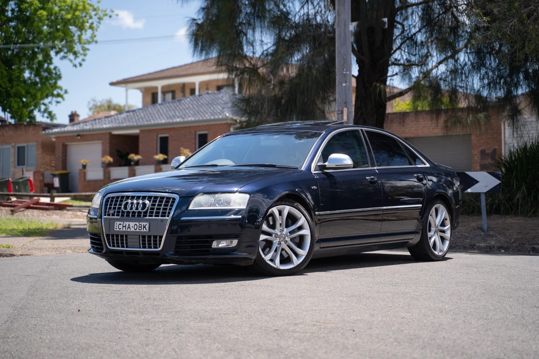 2007 Audi D3 S8 - Image 4 of 31