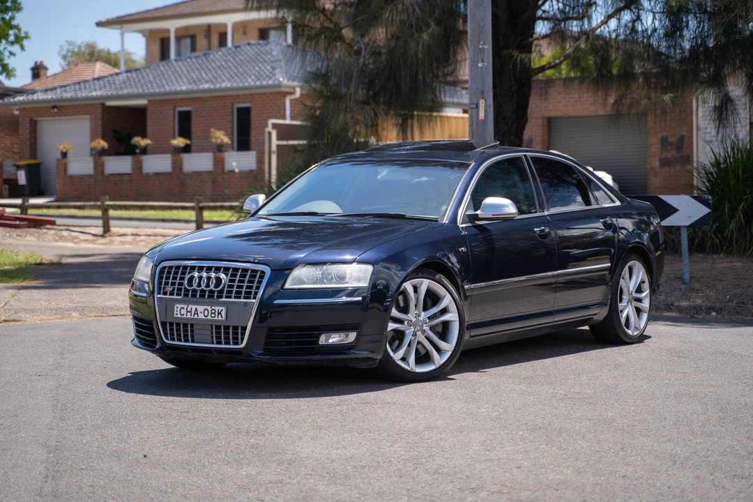 2007 Audi D3 S8 - Image 12 of 31
