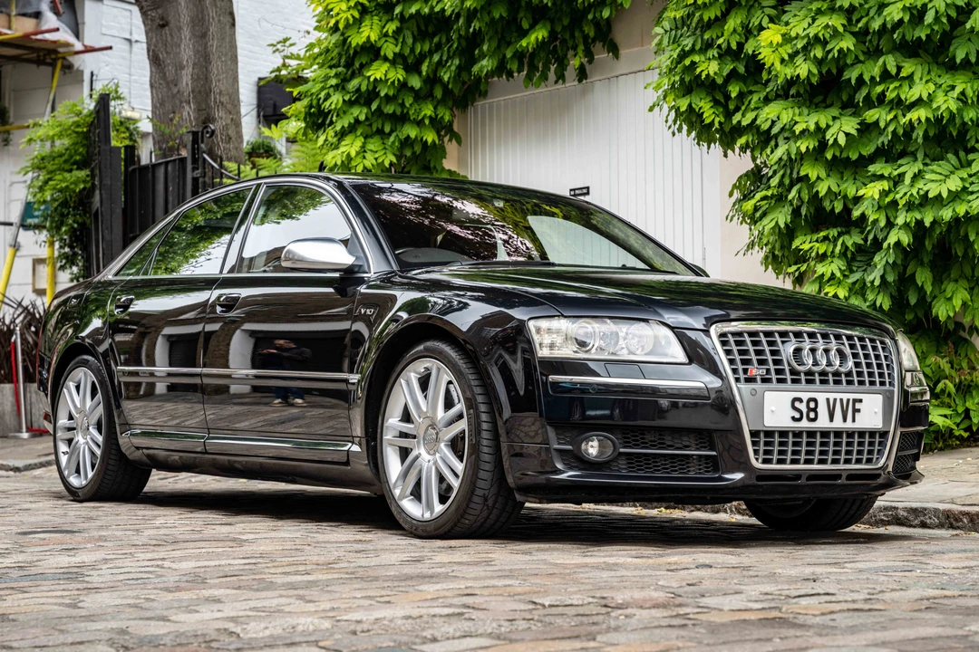 2007 Audi D3 S8 - Image 2 of 31