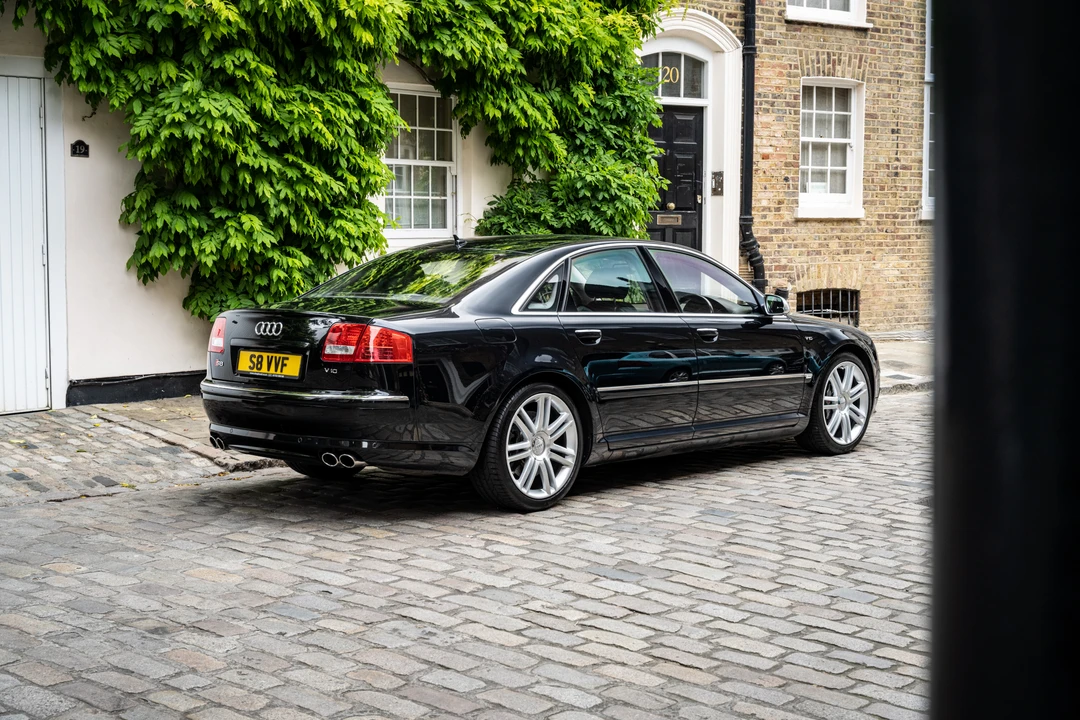 2007 Audi D3 S8 - Image 9 of 31