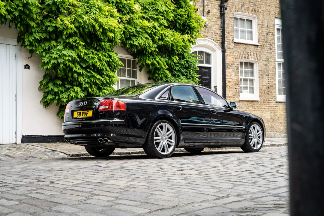 2007 Audi D3 S8 - Image 5 of 31