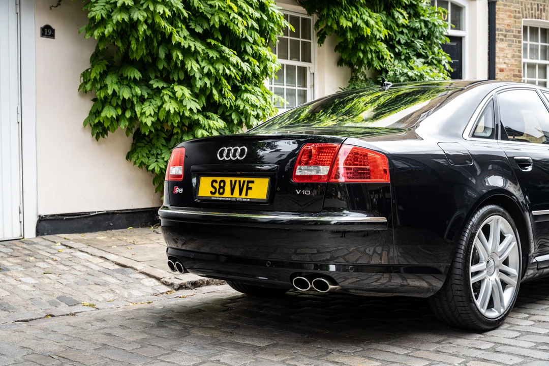 2007 Audi D3 S8 - Image 15 of 31