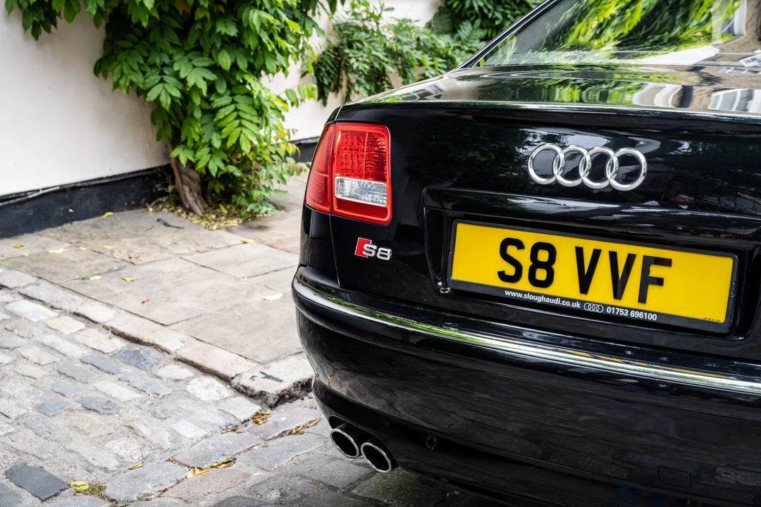 2007 Audi D3 S8 - Image 16 of 31