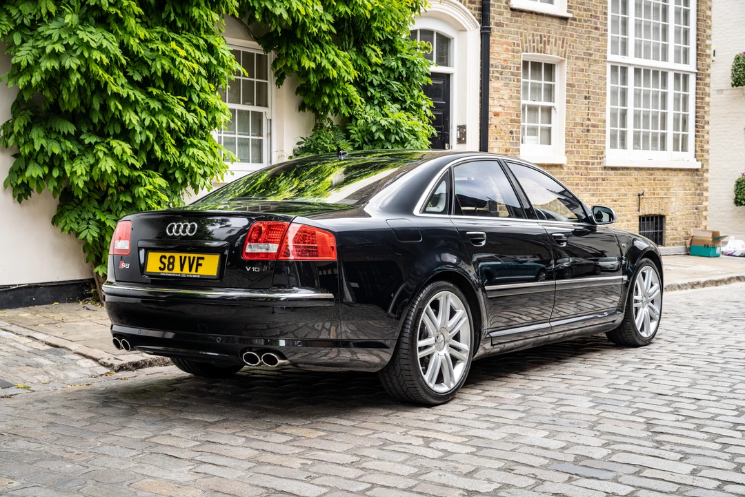 2007 Audi D3 S8 - Image 17 of 31