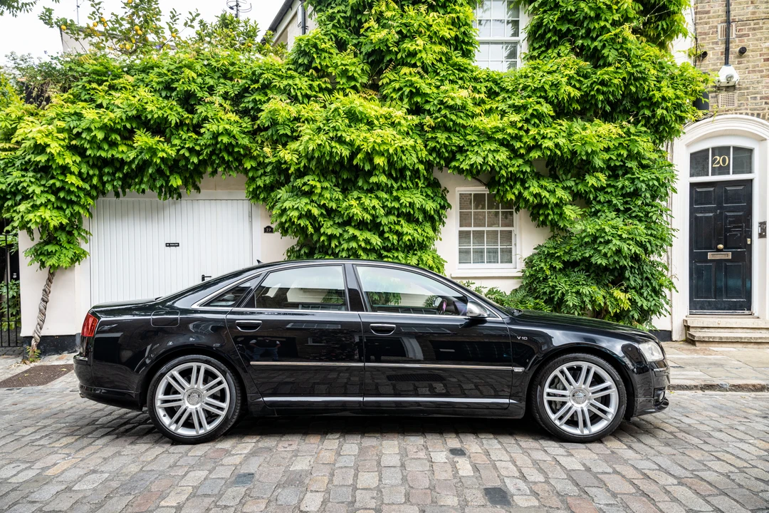 2007 Audi D3 S8 - Image 4 of 31