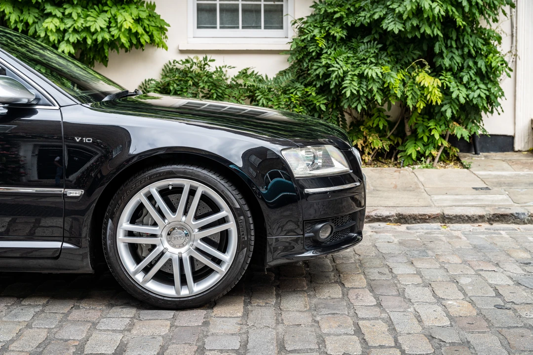 2007 Audi D3 S8 - Image 21 of 31