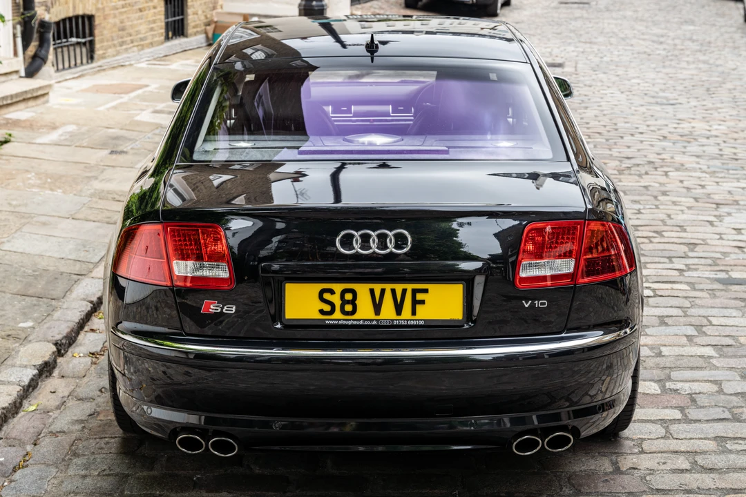 2007 Audi D3 S8 - Image 6 of 31