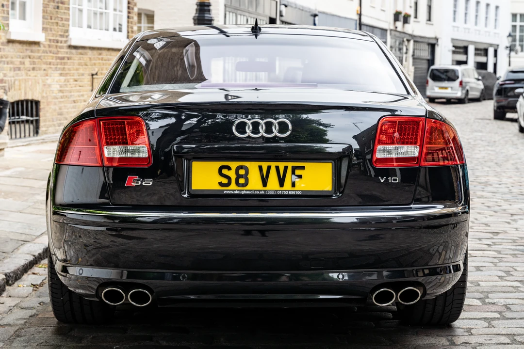 2007 Audi D3 S8 - Image 24 of 31