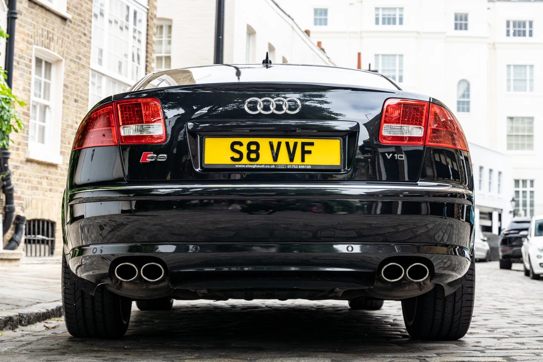 2007 Audi D3 S8 - Image 25 of 31